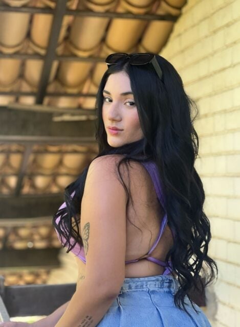 Mel Maia