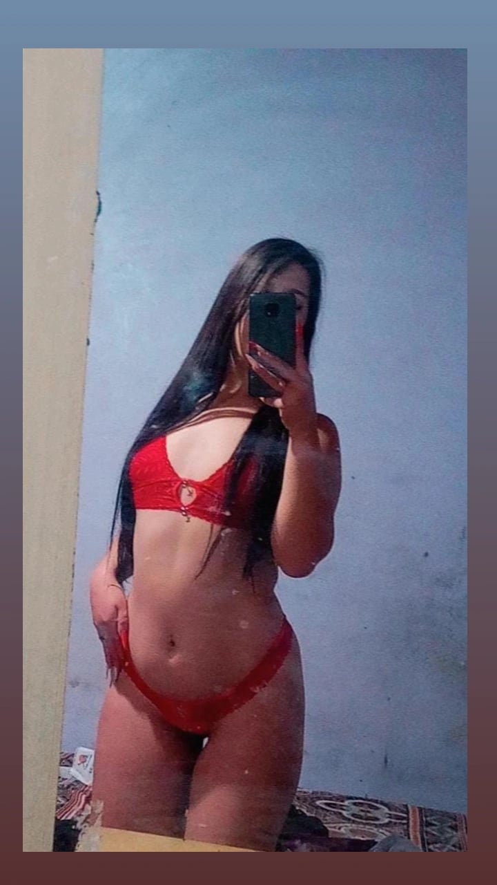 Barbara safadinha