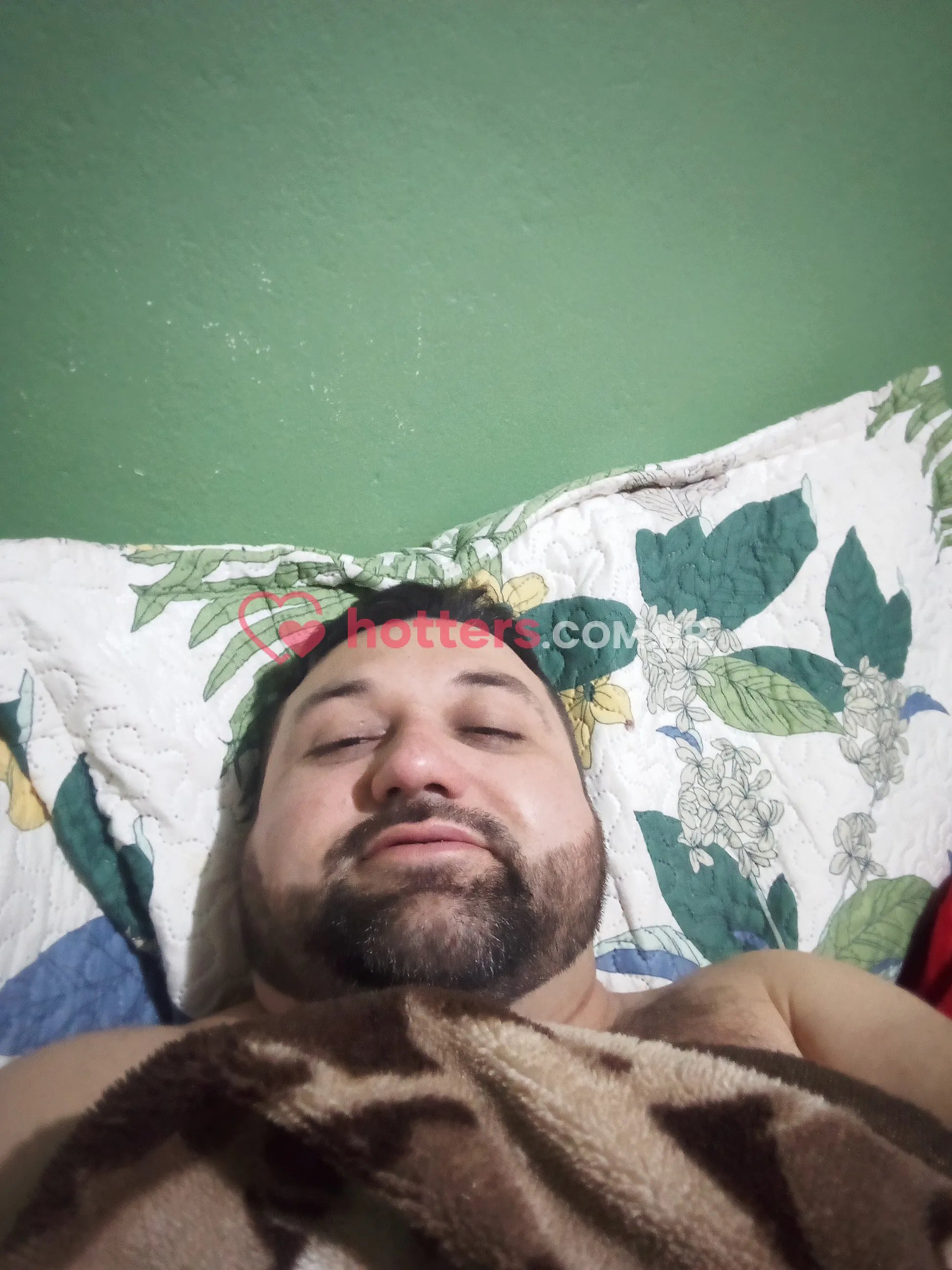 Gostosinho na cama