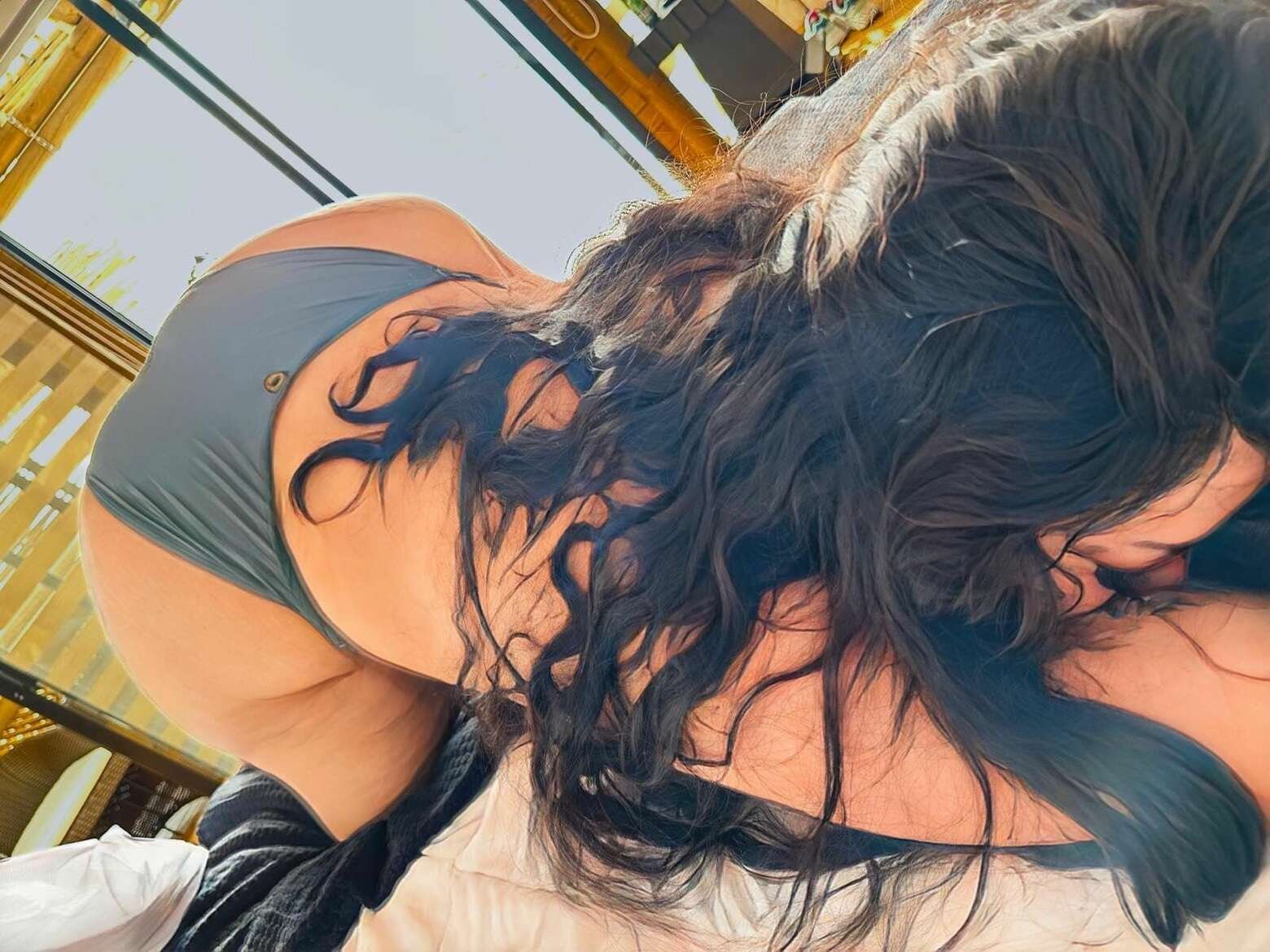 Bella Rainha do Anal