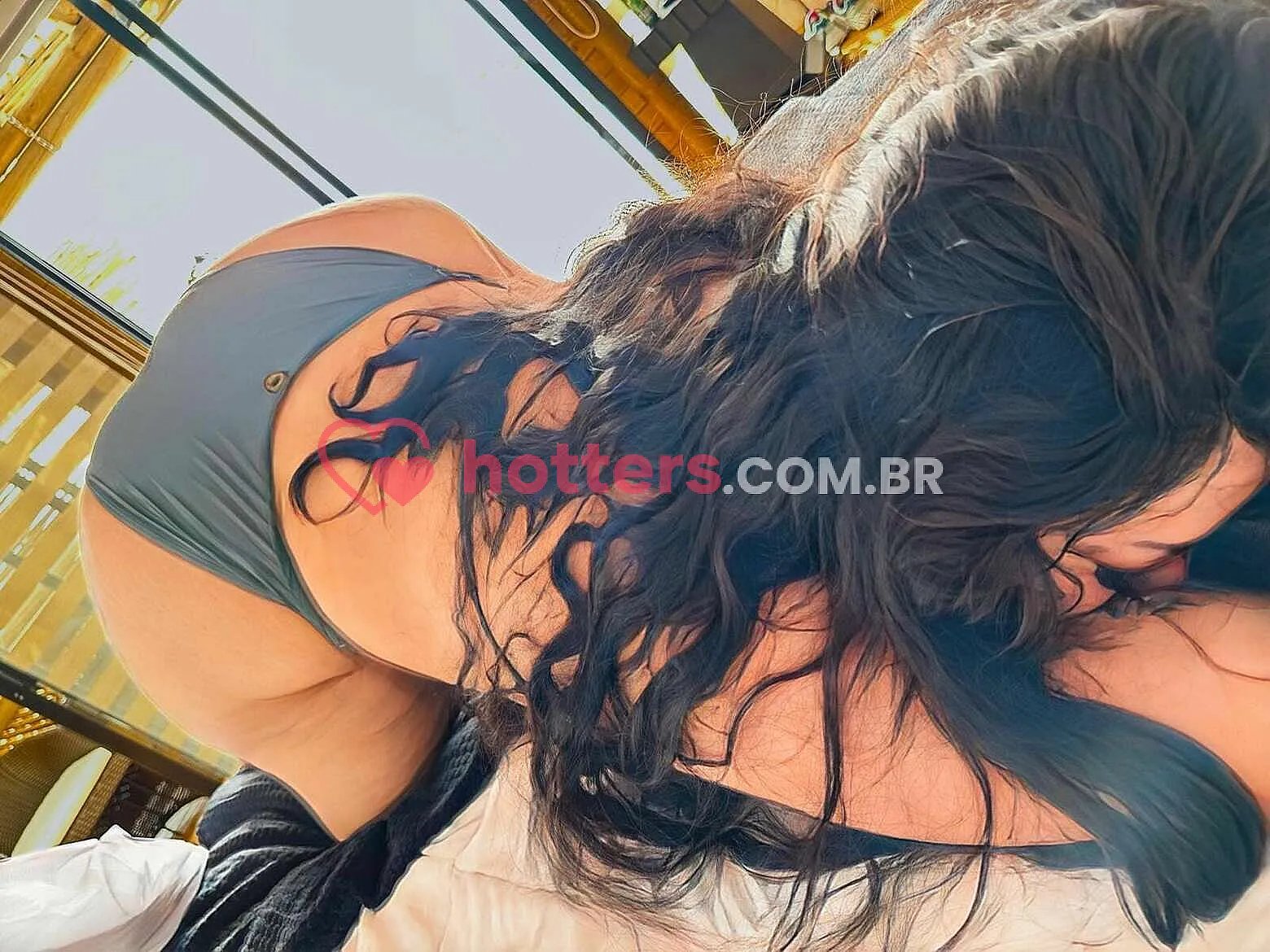 Bella Rainha do Anal