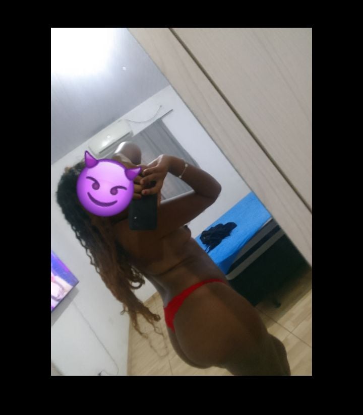 Preta safada