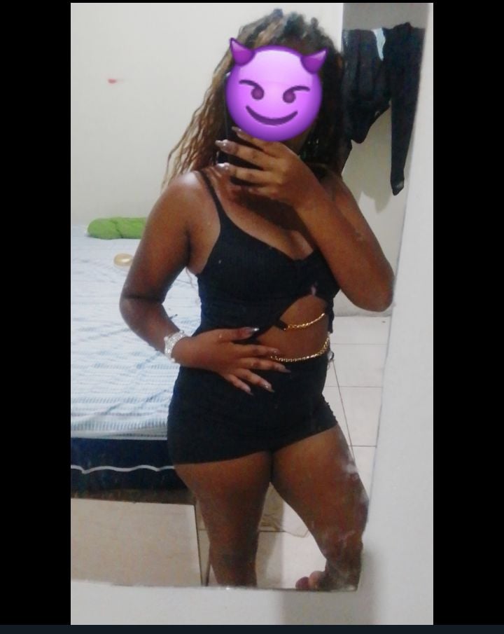 Preta safada