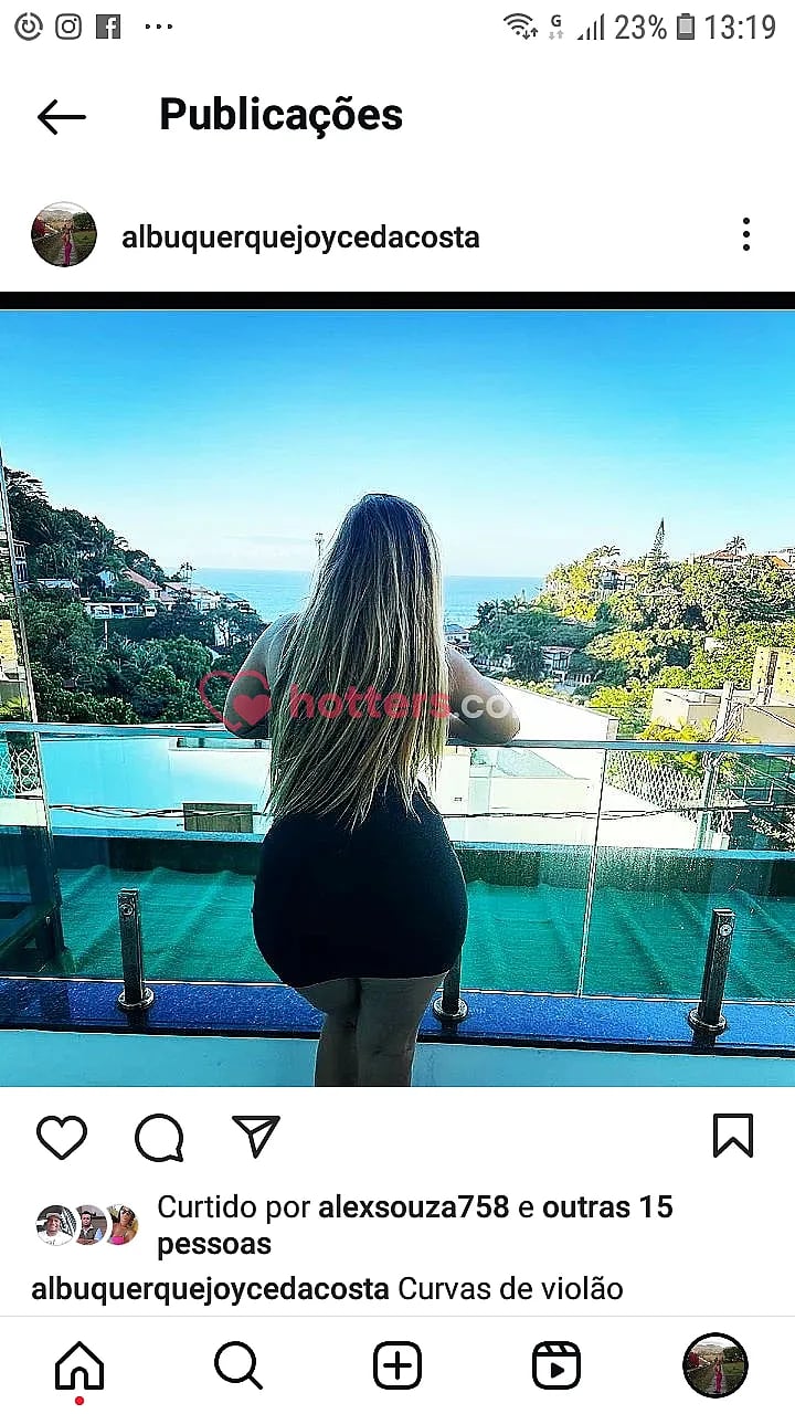 Loira Carioca