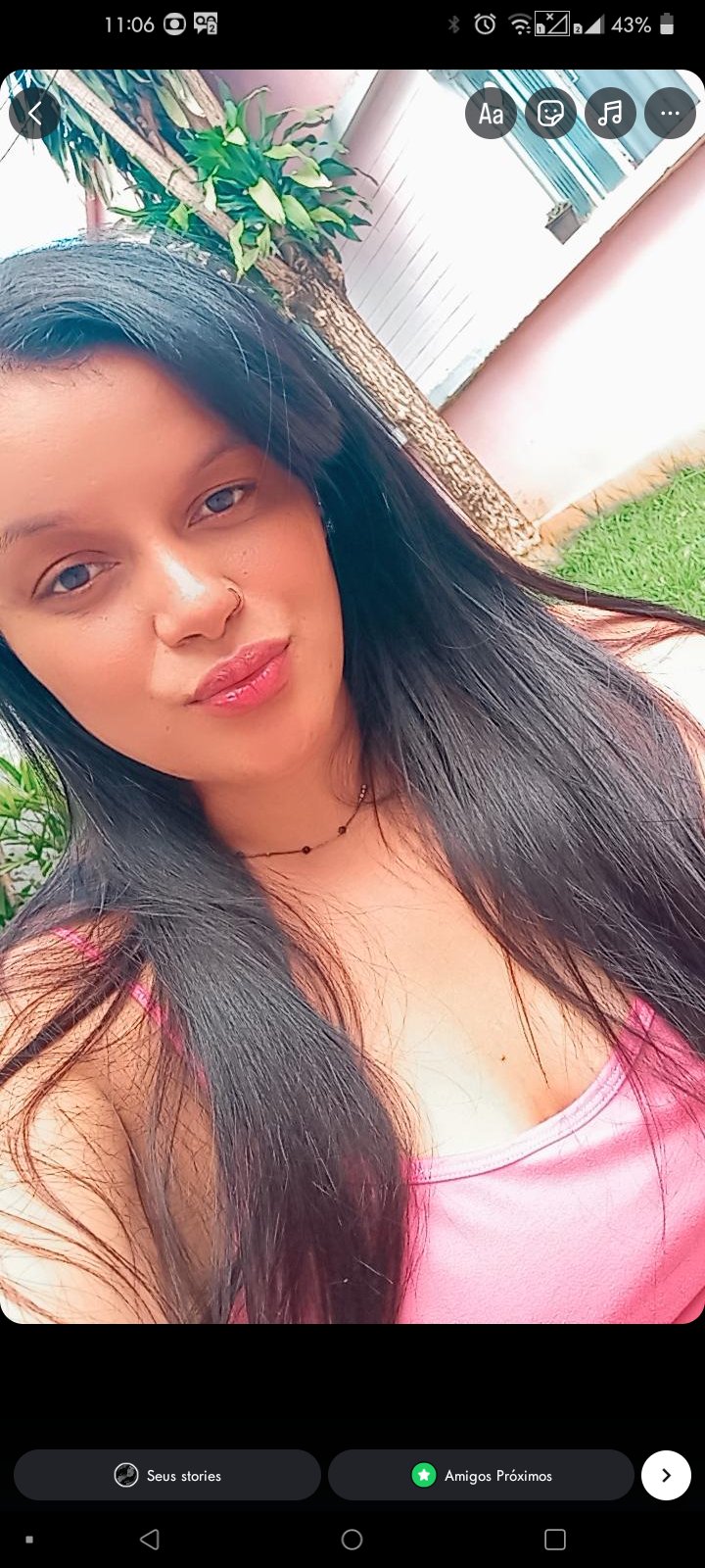 Aline mel