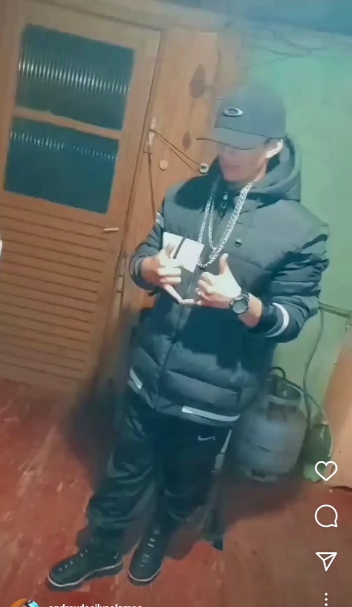Andrey da Silva de Macedo